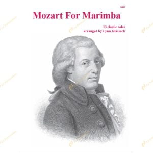 Glassock - Mozart for Marimba 格拉索克 - 馬林巴木琴版本的莫札特作品