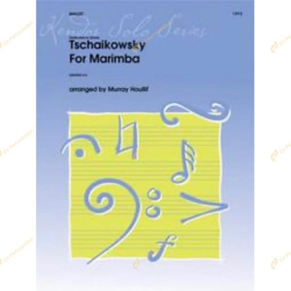 Houllif - Tachaikowsky for Marimba 霍利夫 - 馬林巴木琴版本的柴可夫斯基作品