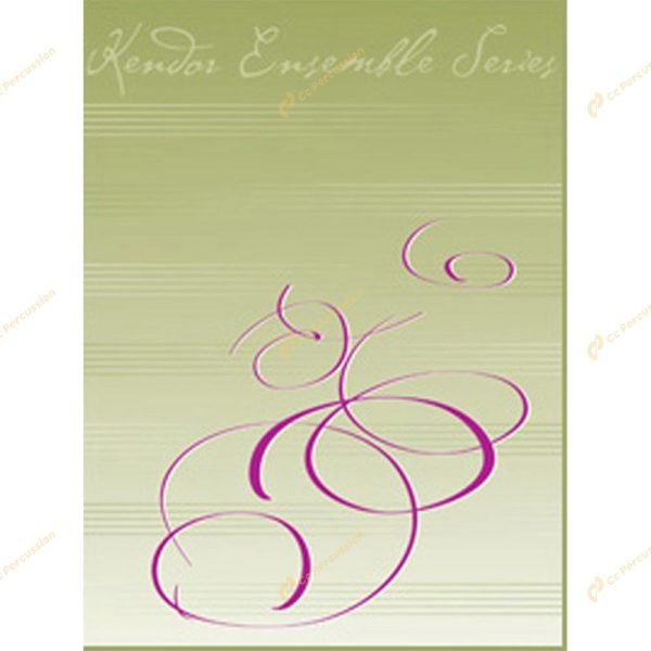 【預購商品】Henry Mancini - Pink Panther, The Percussion Quartet arr. Thomas Akins 亨利·曼西尼 - 粉紅豹，打擊樂四重奏，編曲：湯瑪斯·艾金斯