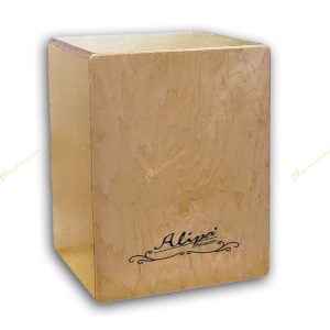 【直運】【Alipa】660 兒童款 固定式小鼓響弦 樺木 木箱鼓 天然樺木色