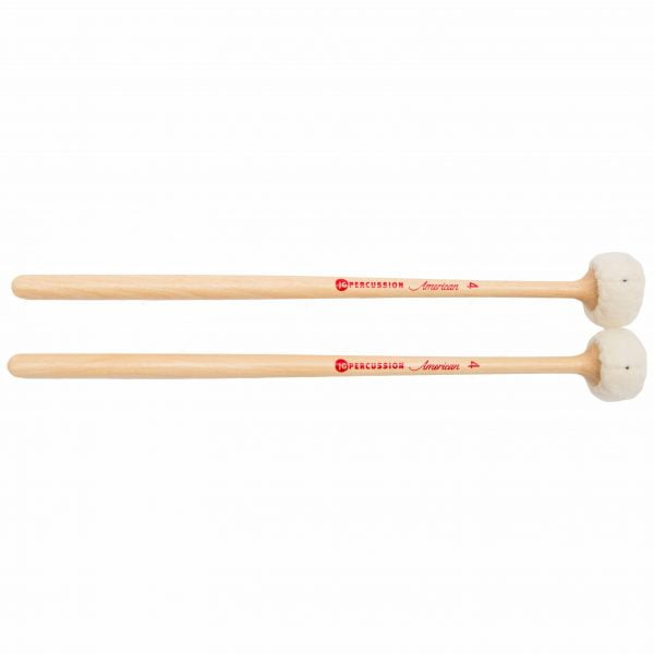 【預購商品】【JGPercussion】A4 山胡桃木棒身 美國風格系列定音鼓棒