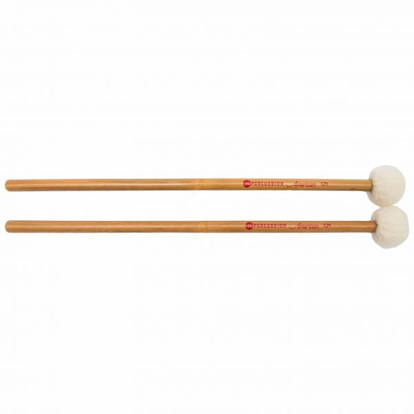 【預購商品】【JGPercussion】A5 竹製棒身 美國風格系列定音鼓棒
