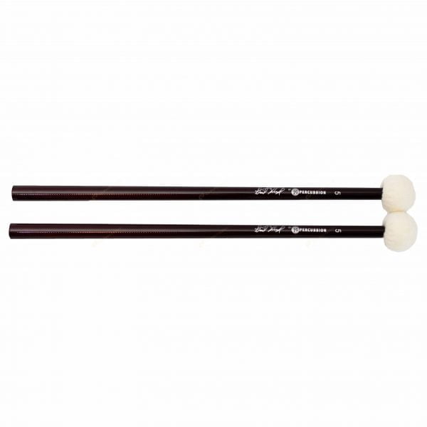 【JGPercussion】DH5 "拉威爾/德布希" 碳纖棒身 芝加哥愛樂定音鼓首席【大衛.赫爾伯特】簽名系列定音鼓棒