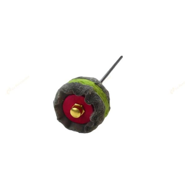 【Dragonfly】【預購商品】KDFXL "特大號法蘭絨" 爵士鼓大鼓棒頭 - Image 3