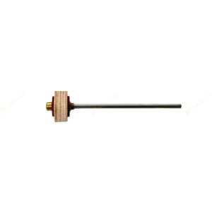 【Dragonfly】【預購商品】KDL "硬皮革" 爵士鼓大鼓棒頭