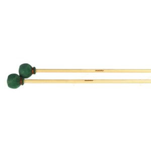 【絕版品出清】【Dragonfly】M4LR 輕盈系列 馬林巴木琴槌  "中偏硬" 手工 藤柄