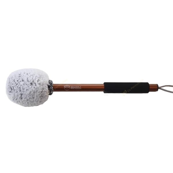 【預購商品】【Dragonfly】RSFB-A 共鳴系列鑼槌 "絨毛怪" 鋁柄 (單支)