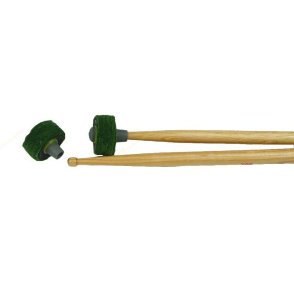 【Dragonfly】【預購商品】TBDFT-S "軟" 鼓棒套頭 - Image 2