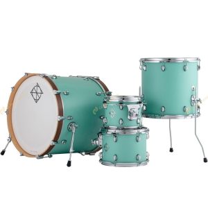 【Dixon】Cornerstone系列 懸吊 消光烤漆 北美楓木 爵士鼓四件組
