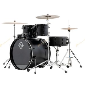 【Dixon】Fuse Maple系列 懸吊 亮光烤漆 楓木 爵士鼓五件組