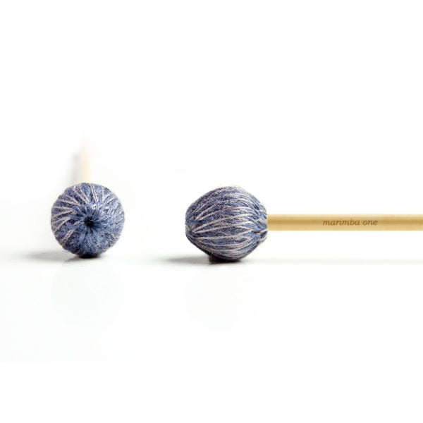 【出清】【Marimba One】DHR1 Double Helix™ Rattan 1 雙螺旋系列 馬林巴木琴槌 藤柄 非常硬
