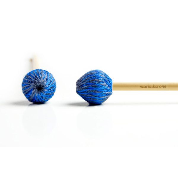 【出清】【Marimba One】DHR4 Double Helix™ Rattan 4 雙螺旋系列 馬林巴木琴槌 藤柄 硬度-中