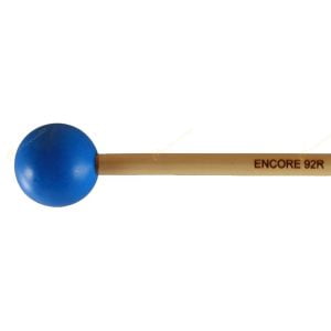 【預購商品】【Encore】102B Unwound 純韻系列 樺木柄 高音木琴槌 1-1/8" 聚酯材料球