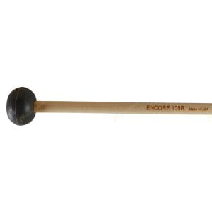 【絕版品出清】【Encore】95R Unwound 純韻系列 藤柄 馬林巴木琴/綜合打擊槌 1" 橢圓橡膠 軟
