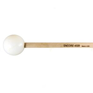 【絕版品出清】【Encore】202R Symphonic 交響樂系列 高音木琴/鍾琴槌 藤柄 1-1/8" 堅硬塑膠