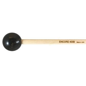 【絕版品出清】【Encore】203R Symphonic 交響樂系列 高音木琴/鍾琴槌 藤柄 1-1/8" 酚醛 銅音色