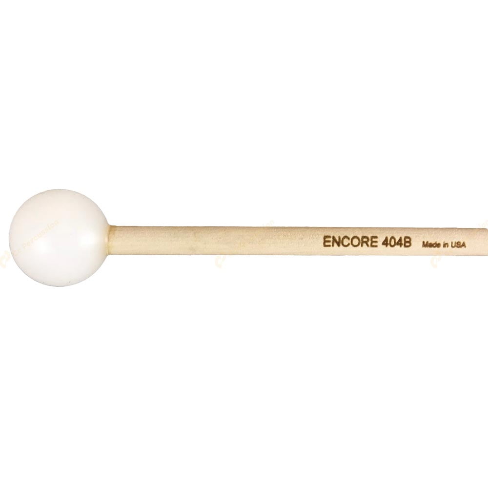 【絕版品出清】【Encore】204R Symphonic 交響樂系列 高音木琴/鍾琴槌 藤柄 1" 聚酯材料 溫暖音色