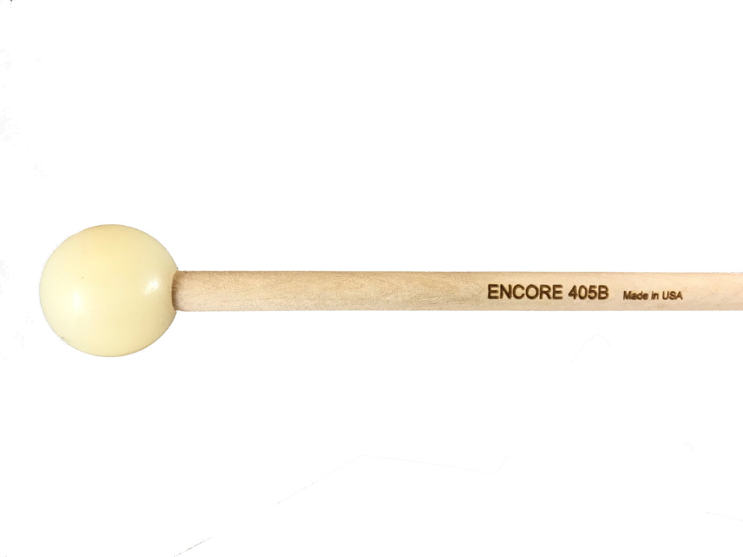 【絕版品出清】【Encore】205R Symphonic 交響樂系列 高音木琴/鍾琴槌 藤柄 1" 尼龍 明亮音色