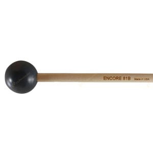 【絕版品出清】【Encore】71R Unwound 純韻系列 藤柄 高音木琴/鐘琴槌 1-1/8" PVC 特硬