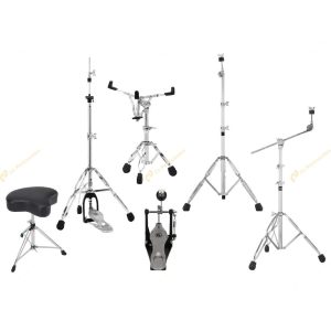 【GIBRALTAR】5708PK 中 5700系列 爵士鼓腳架組 含鼓椅