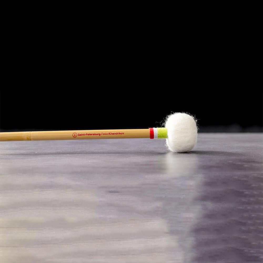 【預購商品】【Insoundmallets】FK2 Fedor Khandrikov 系列定音鼓棒 竹柄