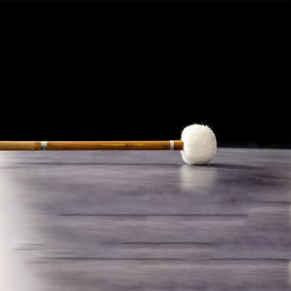 【Insoundmallets】OSK4 Origen K 系列定音鼓棒 竹柄 毛氈頭