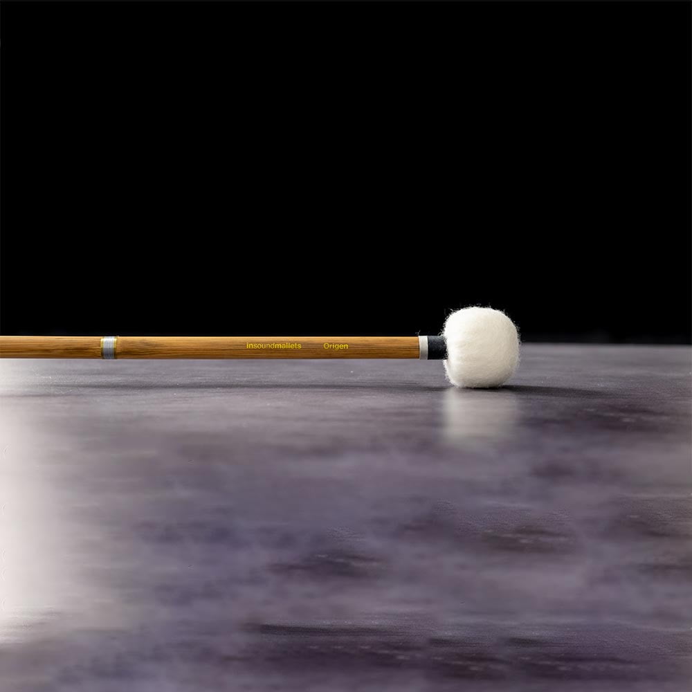 【Insoundmallets】OSK6 Origen K 系列定音鼓棒 竹柄 毛氈頭