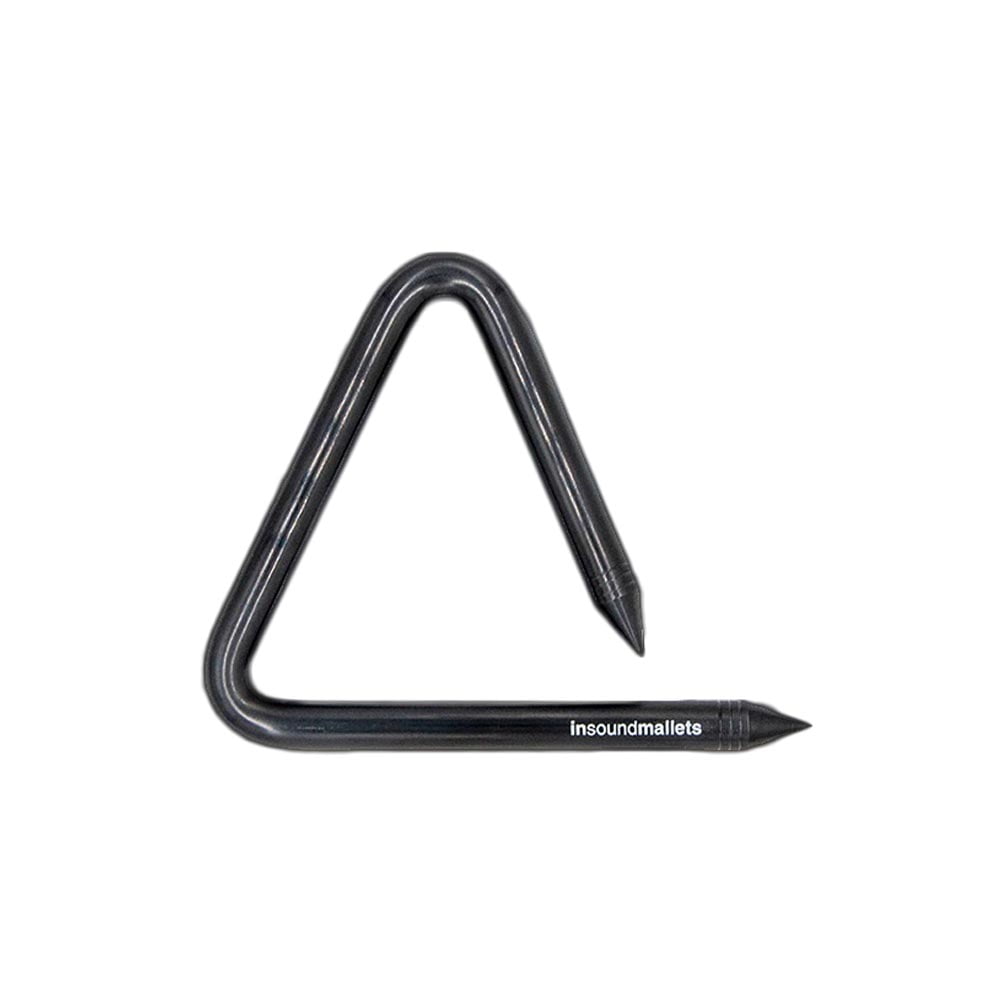 【Insoundmallets】SCST46 Scal 系列三角鐵 4.6吋 鋼材質