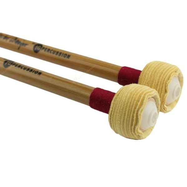 【預購商品】【JGPercussion】MO6 "巴爾托克" 竹製棒身 柏林音樂廳管絃樂團定音鼓首席【邁克爾·奧伯邁爾】簽名系列定音鼓棒：圖片 2