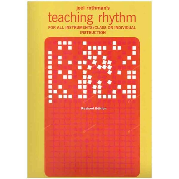 Rothman-Teaching Rhythm 羅斯曼-節奏教學