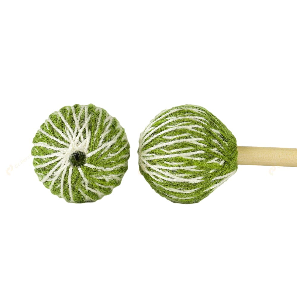 【預購商品】【Marimba One】FEMB5 Front Ensemble Birch 5 前排重奏系列 馬林巴木琴槌 樺木柄 軟