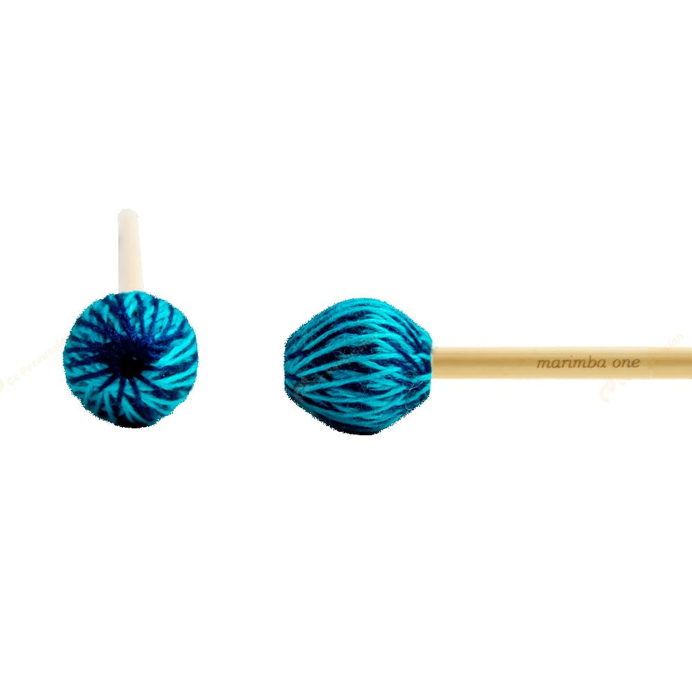 【預購商品】【Marimba One】IBB1 Ivana Bilic Birch 1 伊萬那·比利奇系列 馬林巴木琴槌 樺木柄 非常硬