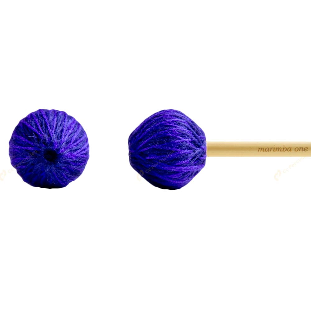 【預購商品】【Marimba One】IBB5 Ivana Bilic Birch 5 伊萬那·比利奇系列 馬林巴木琴槌 樺木柄 非常軟