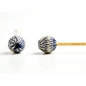 【出清】【Marimba One】IBR3 Ivana Bilic Rattan 3 伊萬那·比利奇系列 馬林巴木琴槌 藤柄 中