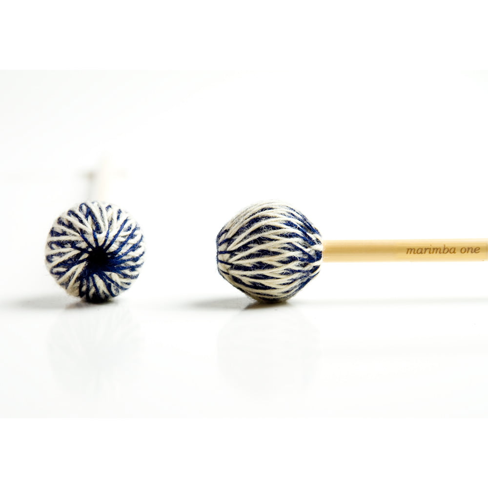 【預購商品】【Marimba One】IBB3 Ivana Bilic Birch 3 伊萬那·比利奇系列 馬林巴木琴槌 樺木柄 中