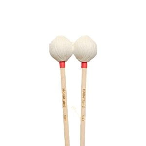 【預購商品】【Malletland】MB4 獨奏家系列 馬林巴木琴槌 樺木柄 中