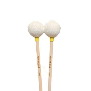 【預購商品】【Malletland】MB5 獨奏家系列 馬林巴木琴槌 樺木柄 中偏軟