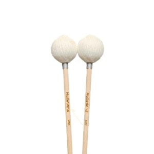 【預購商品】【Malletland】MB6 獨奏家系列 馬林巴木琴槌 樺木柄 軟