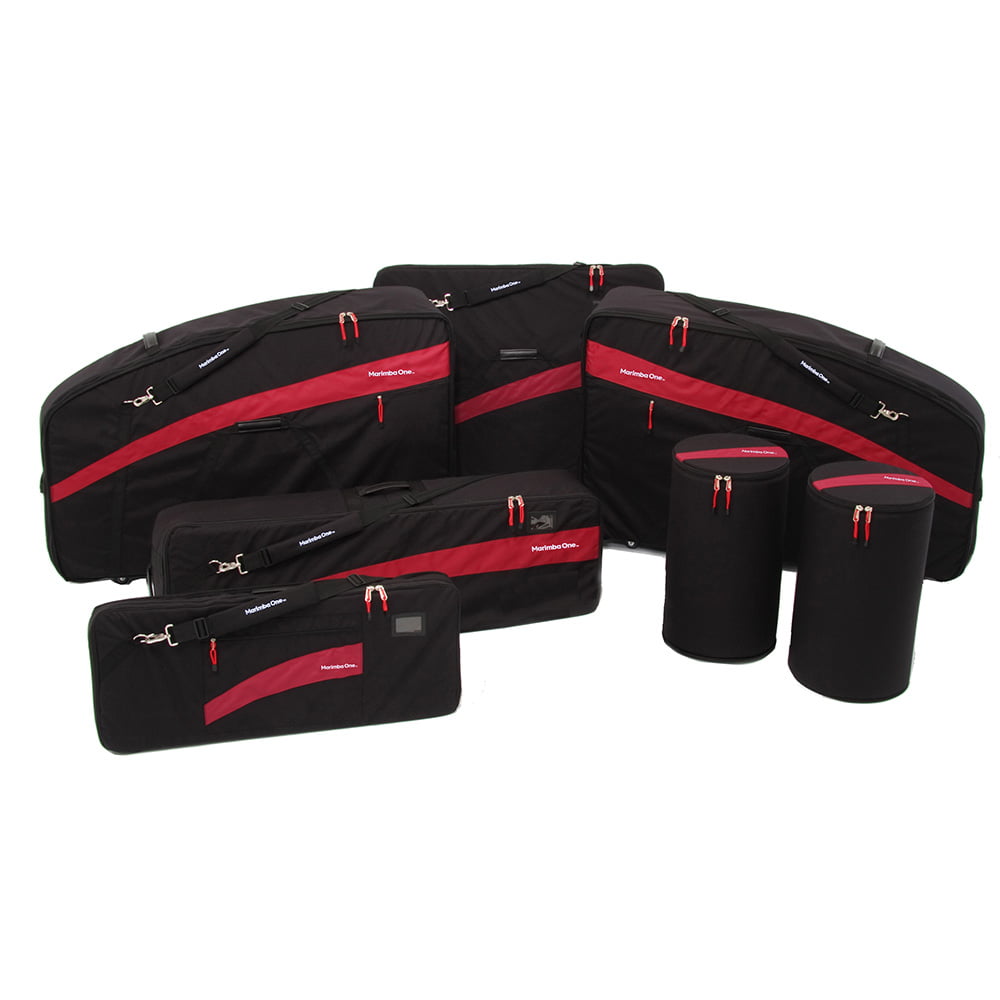 【Marimba One】#7802 5個八度馬林巴木琴專用 攜帶盒組