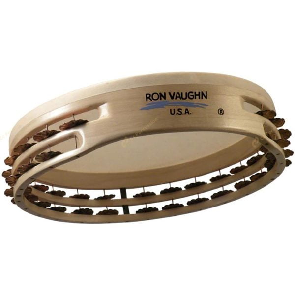 【Ron Vaughn】音樂會輕量化分離環系列鈴鼓