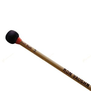 【Ron Vaughn】SBM-1.5B 小號木魚槌 13吋 樺木/楓木柄 #1.5號槌