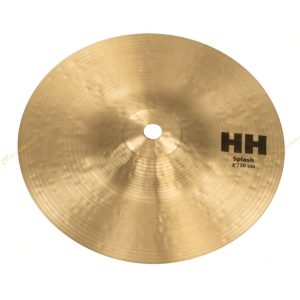 【直運】【Sabian】10805 HH系列 8" Splash 銅鈸