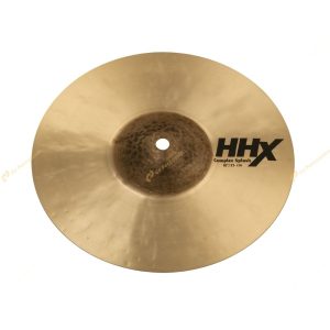 【直運】【Sabian】11005XCN HHX系列 10" Complex Splash 銅鈸