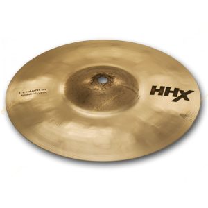 【直運】【Sabian】11005XEB HHX系列 10" Evolution Splash 銅鈸