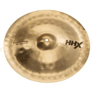 【直運】【Sabian】11416XEB HHX系列 14" Evolution Mini-Chinese 銅鈸