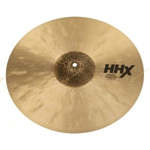 【直運】【Sabian】11723XCN HHX系列 17" Complex Suspended 吊鈸