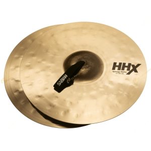 【直運】【Sabian】11794XBH HHX系列 17" Synergy Heavy 雙面鈸