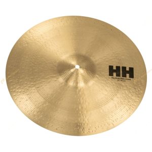 【直運】【Sabian】11807 HH系列 18" Medium-Thin Crash 銅鈸