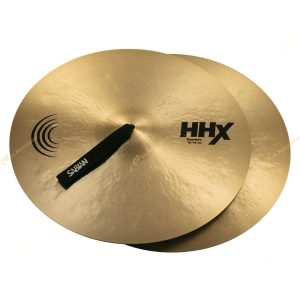 【直運】【Sabian】11855XOVN HHX系列 18" Overture 雙面鈸