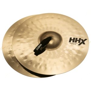 【直運】【Sabian】11894XBH HHX系列 18" Synergy Heavy 雙面鈸